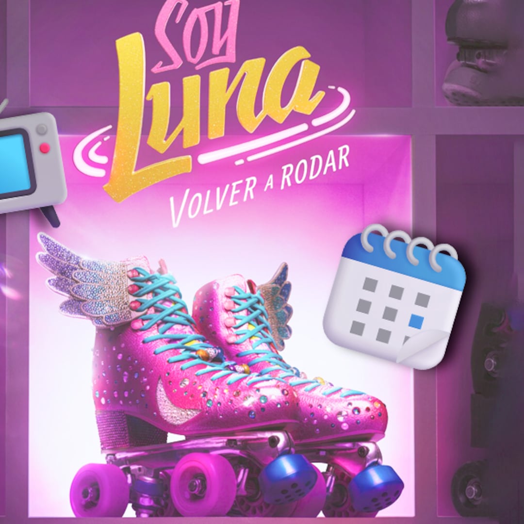 Soy Luna: Volver a Rodar se estrena en julio en Disney+