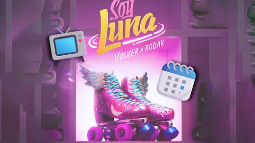 Soy Luna: Volver a Rodar se estrena en julio en Disney+