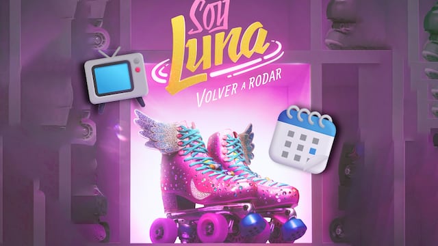 Soy Luna: Volver a Rodar se estrena en julio en Disney+