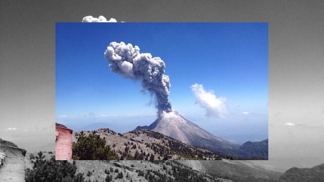 Volcán de Colima
