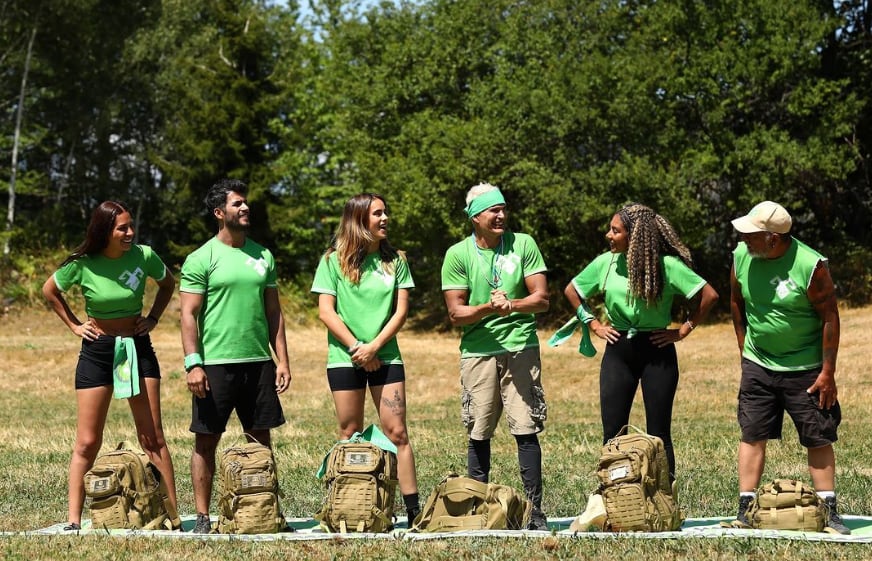 Gala Montes en La Isla 2023