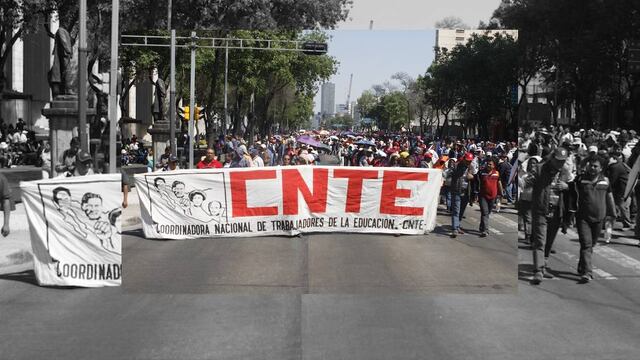 En asamblea nacional, CNTE valorará este viernes respuesta del Gobierno federal