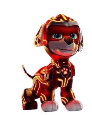 Fondo de pantalla de Marshall de Paw Patrol