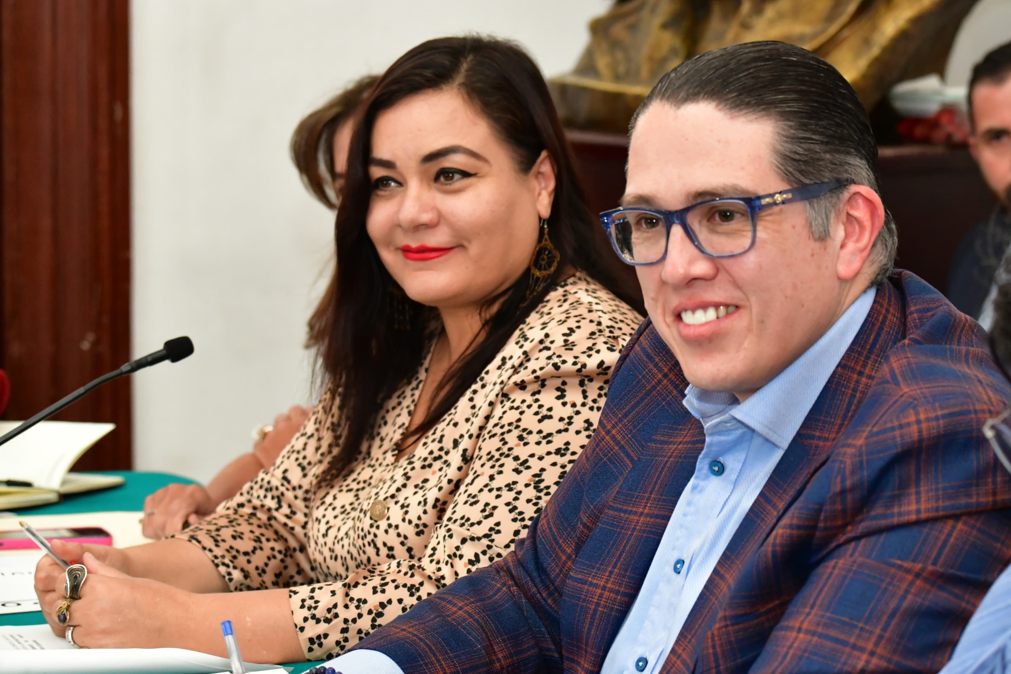 Luis Mendoza: Orden y seguridad guían al gobierno de la alcaldía Benito Juárez