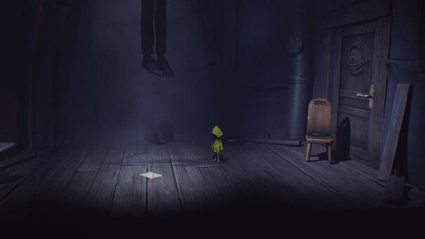 Little Nightmares