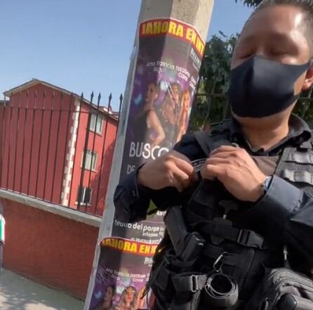 Abogado de TikTok enfrenta a policías