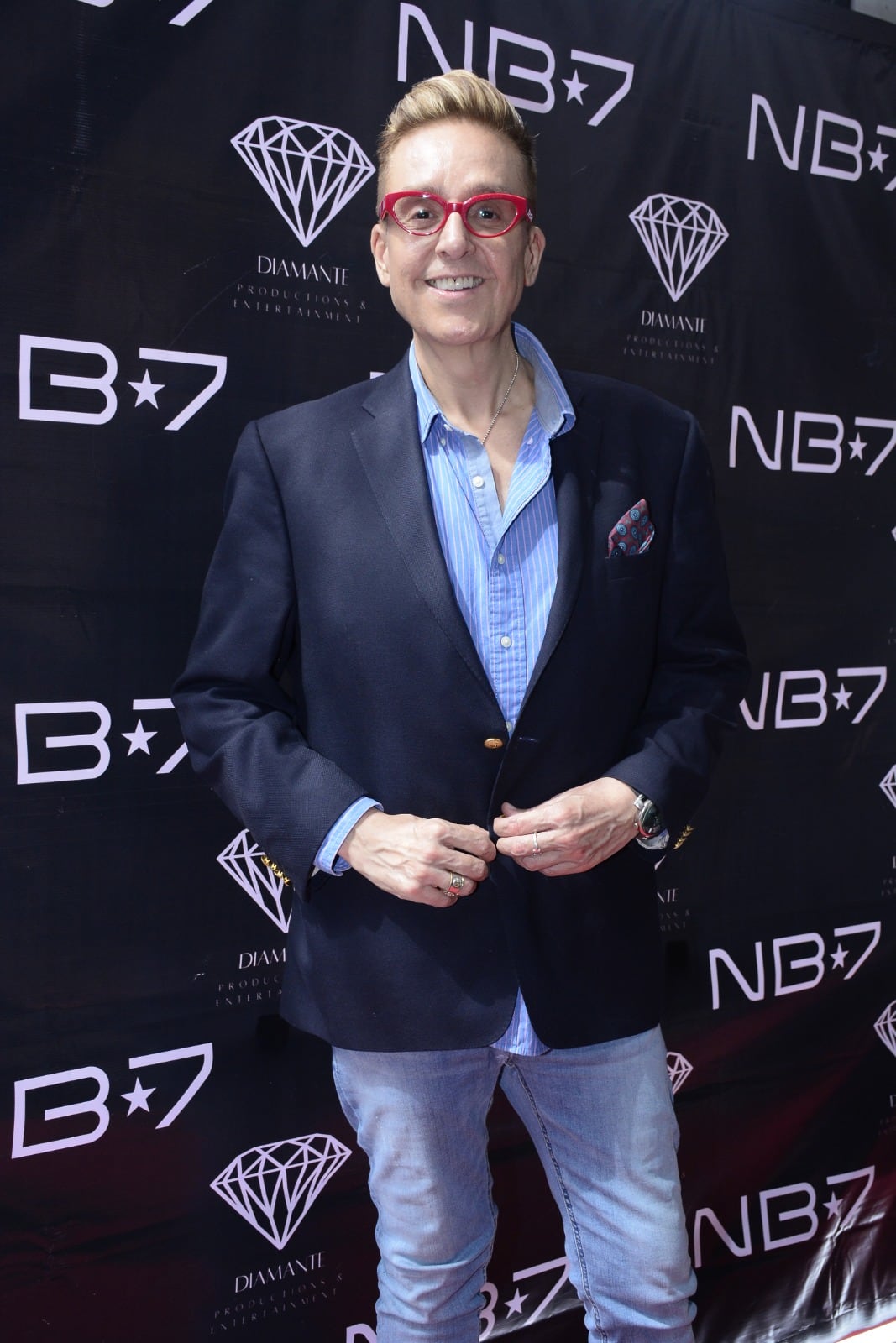 Daniel Bisogno, conductor de Ventaneando.