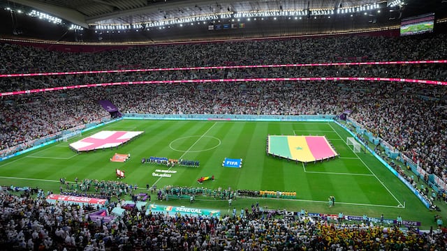 Partido del Mundial 2022