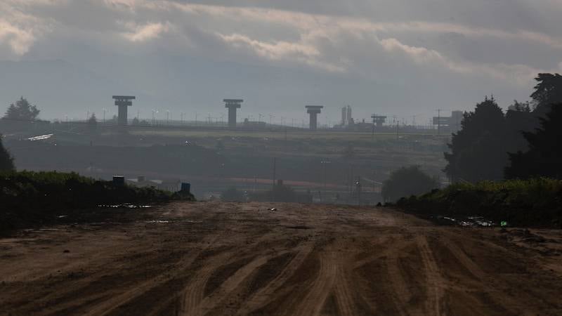 Penal del Altiplano es una cárcel del gobierno federal