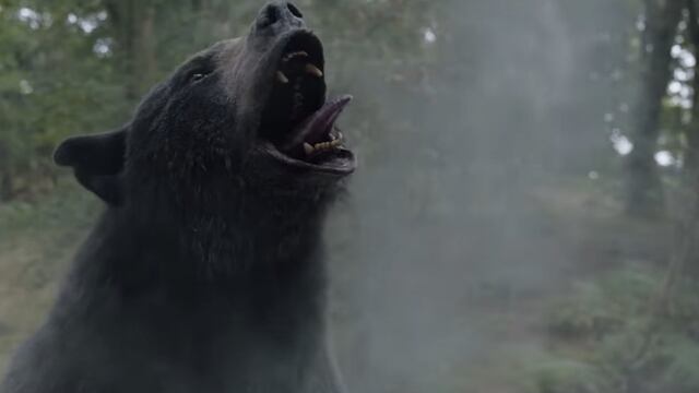 El tráiler del Oso Vicioso ha salido a la luz