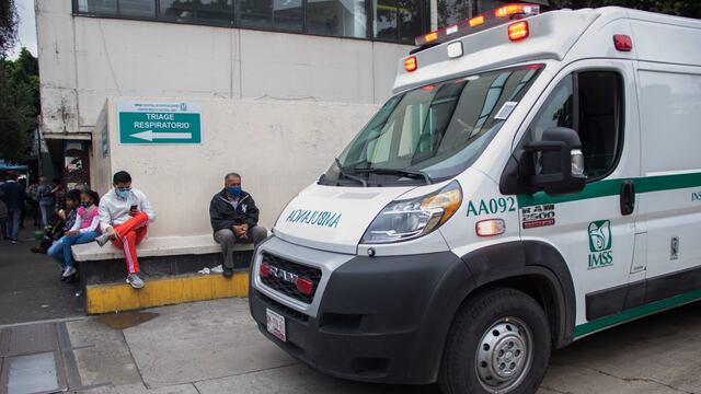 Hospital del Centro Médico Nacional Siglo XXI del IMSS