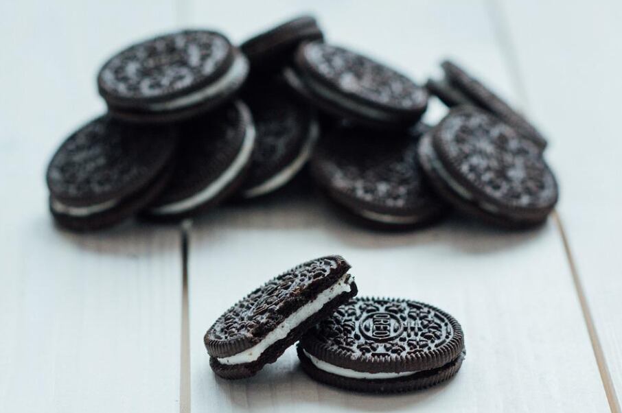 Galletas Oreo de Mondelez International