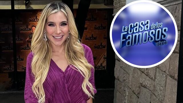 Marcela Mistral habla sobre el carrito de los mensajes de La Casa de los Famosos México.