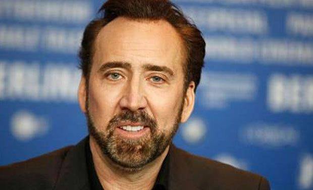 Nicolas Cage