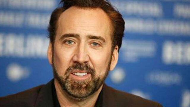 Nicolas Cage