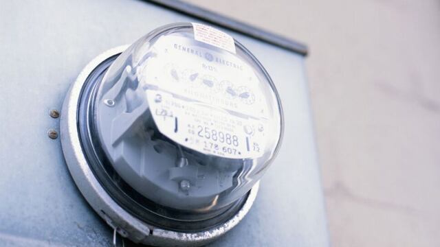 Conoce qué significa que el pequeño foco de tu medidor de luz cambie de color