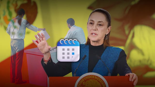 Mayo de 2026, la fecha clave que marca la reforma electoral