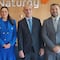 Naturgy anuncia inversión de 276 millones de pesos en Aguascalientes durante gira de Tere Jiménez en España