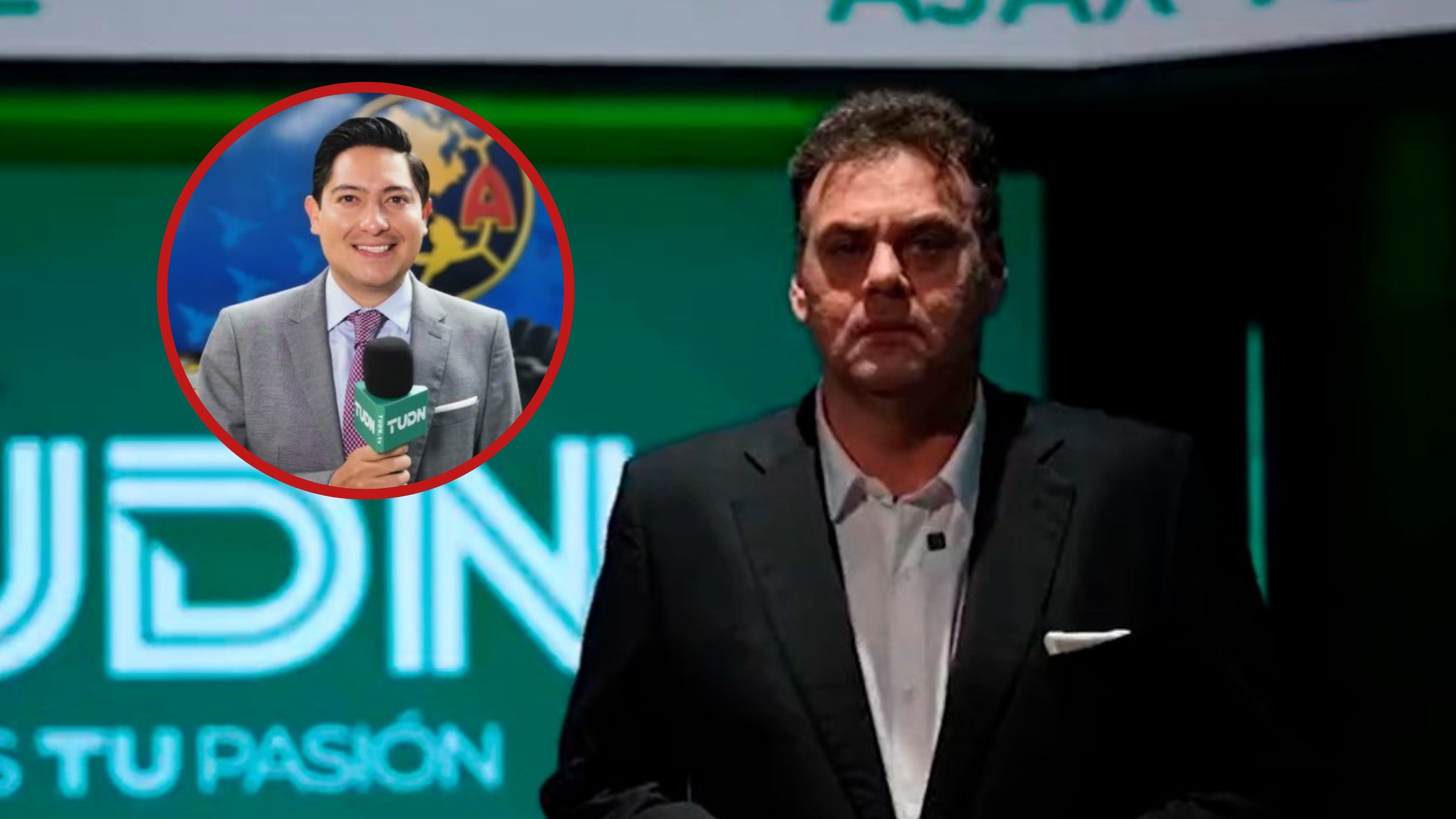 Reporta Faitelson que Julio Ibáñez es acusado de terrorismo