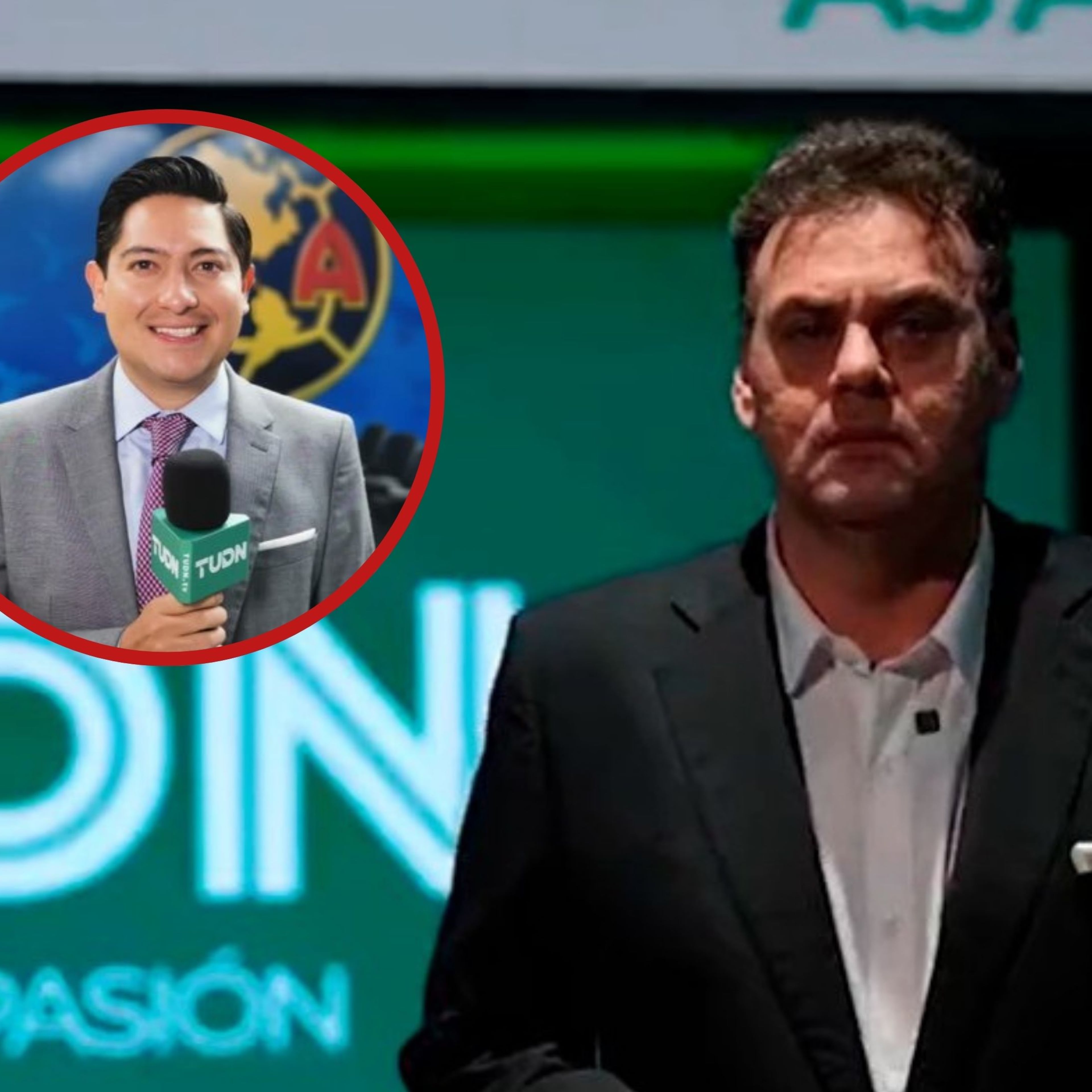 Reporta Faitelson que Julio Ibáñez es acusado de terrorismo