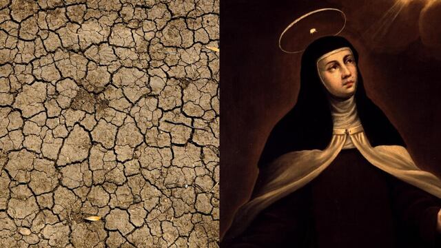 Este 17 de junio es el Día Mundial de la Lucha contra la Desertificación y la Sequía y el santoral de Santa Teresa de Portugal