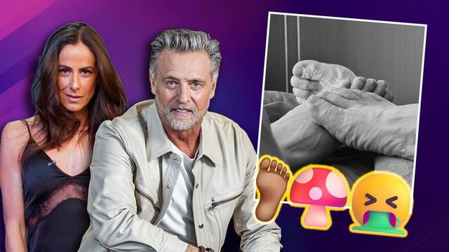 Paulina Mercado sube una foto con Juan Soler pero seguidores solo se enfocaron en una cosa