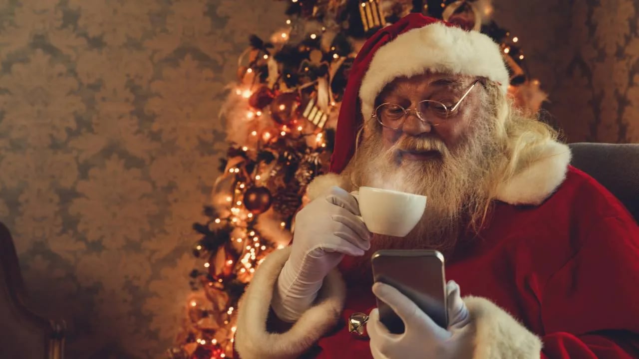 Mensajes de Navidad
