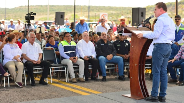 Se comenzó a pagar a ejidatarios