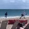 Cancún: Balacera en playa de Isla Mujeres dejó un vendedor herido