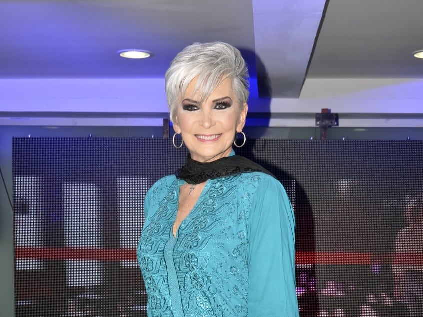 Felicia Garza, cantante.