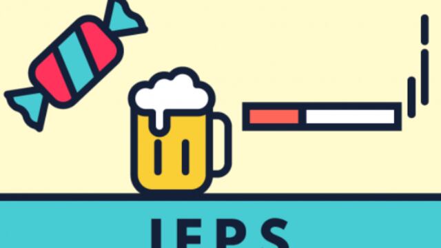 El IEPS es un impuesto que se paga por la producción y venta o importación de gasolinas, alcoholes, cerveza y tabacos.