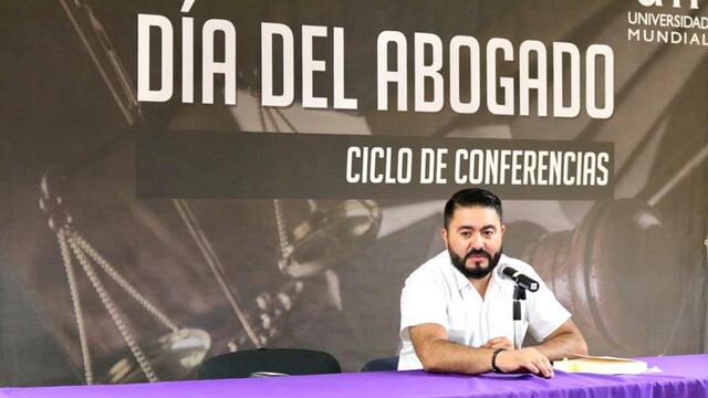 Te decimos quién es el juez Crescencio Contreras Martínez