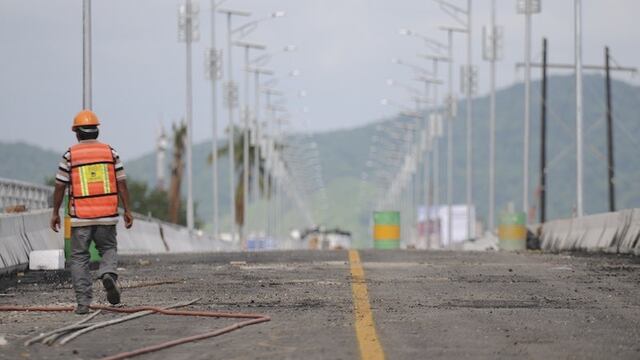 Las extorsiones han provocado retrasos en las obras. Foto/Cuartoscuro (Archivo)