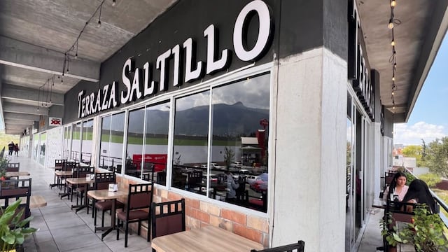 Terraza Saltillo