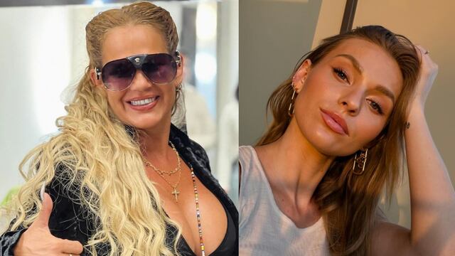 Niurka le da el visto bueno a Irina Baeva ahora que será la protagonista de Aventurera