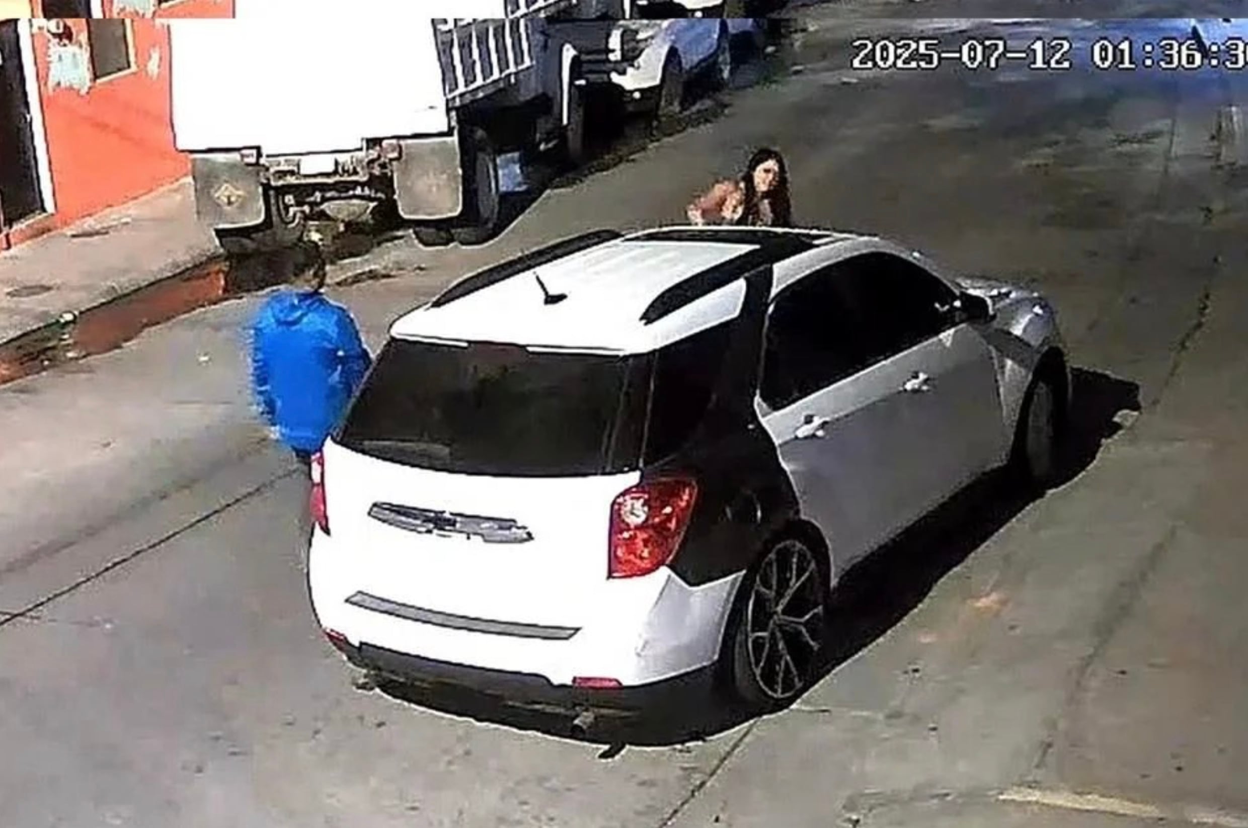 Video completo del feminicidio de Carla en Guadalajara con un AR-15