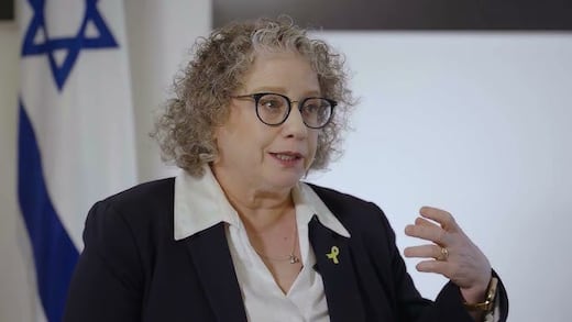 Einat Kranz Neiger confirma que su atentado fue real pese a versión oficial de la SRE