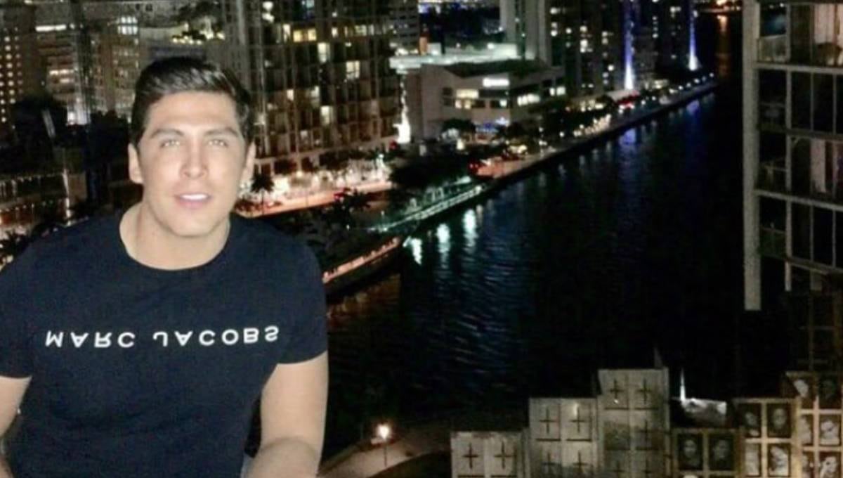Dorian Daniel Nieves Herrera, pareja del magistrade Jesús Ociel Baena Saucedo