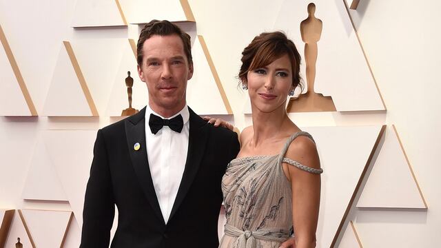 Benedict Cumberbatch es atacado en su casa por un chef armado con un cuchillo