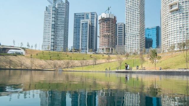 El gobierno de la CDMX canceló la deuda millonaria derivada de la construcción del parque La Mexicana