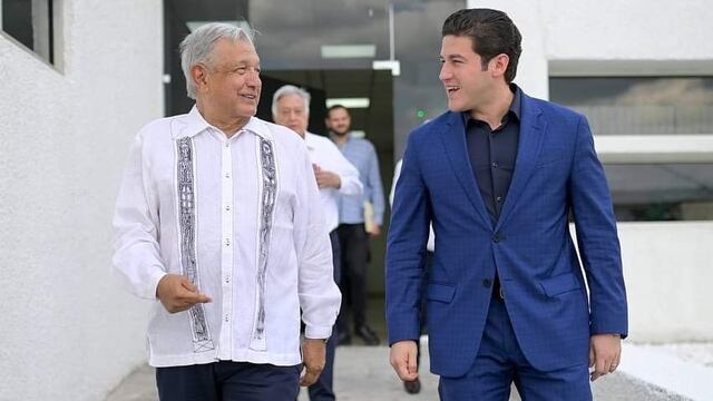Samuel García y AMLO anuncian programa ‘Internet para Tod@s’ en Nuevo León