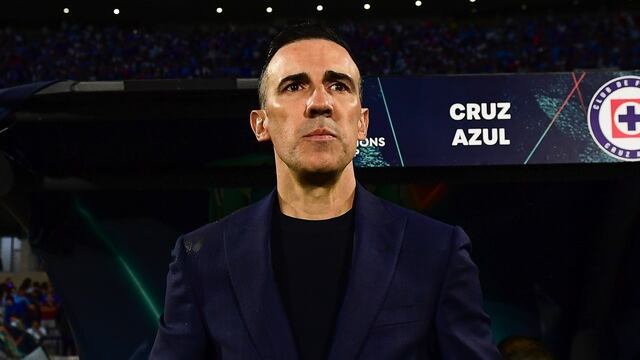 ¿Se burló de Cruz Azul? La insólita publicación de Vicente Sánchez tras humillación de La Máquina.