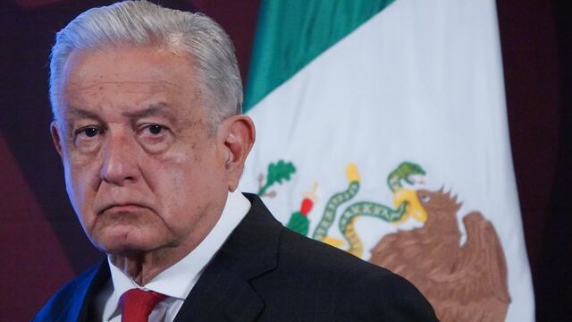 Andrés Manuel López Obrador, presidente de México