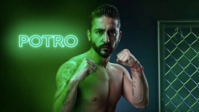 Luis Caballero 'El Potro'