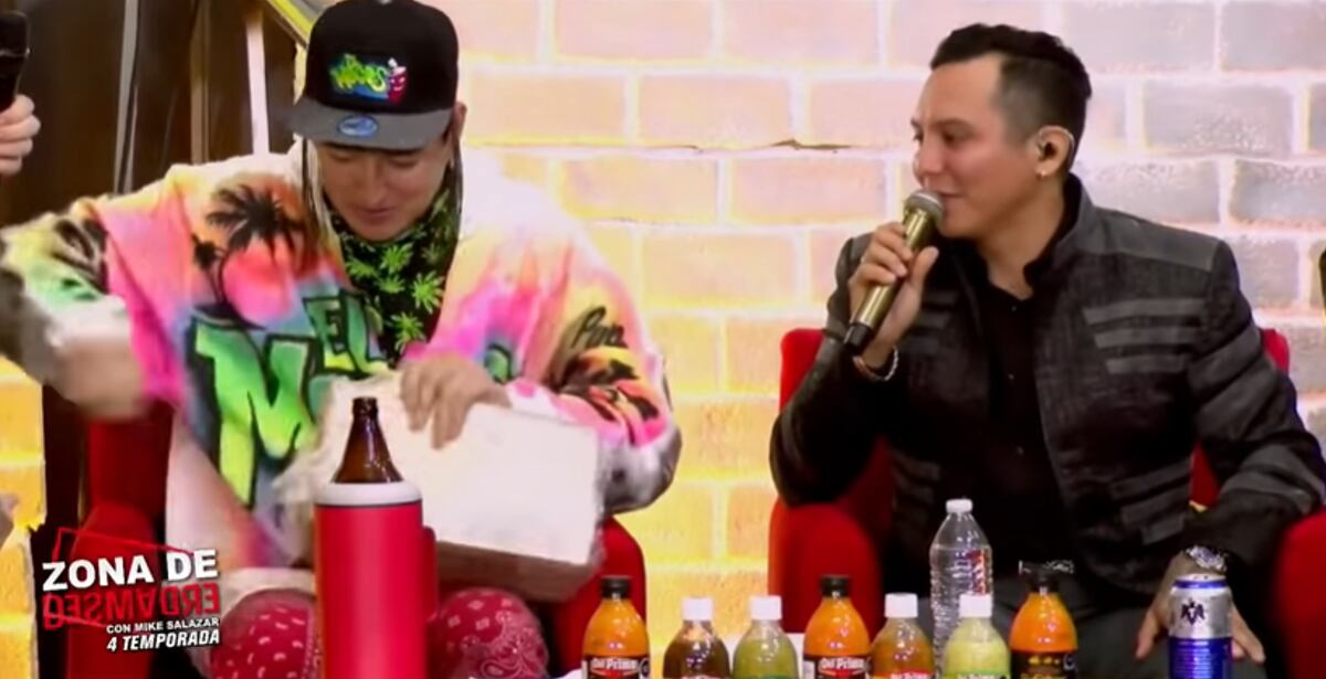 Edwin Luna y Gil Rodríguez