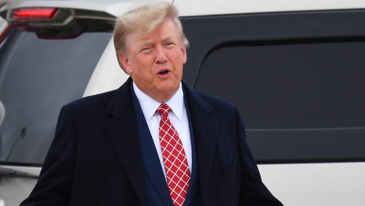 Donald Trump