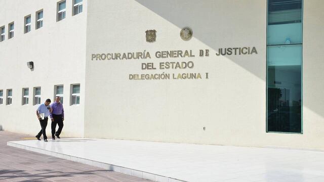 Fiscalía General del Estado de Coahuila