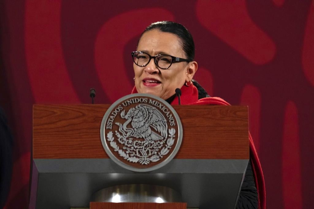 Rosa Icela Rodríguez