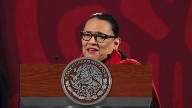 Rosa Icela Rodríguez