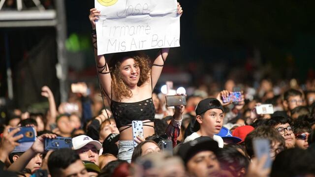 San Luis Potosí celebra con J Balvin inauguración del Festival Navideño 2022